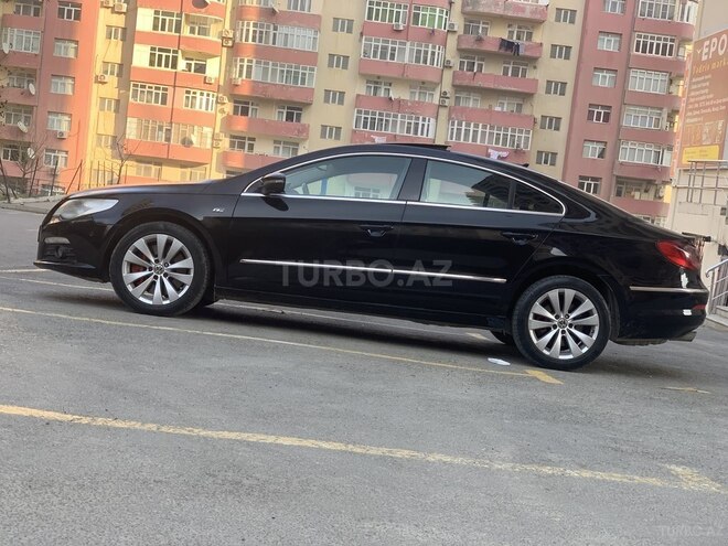 Volkswagen Passat CC 2009, 210,000 km - 3.6 л - Bakı