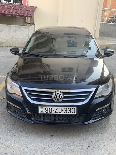Volkswagen Passat CC 2009, 210,000 km - 3.6 л - Bakı