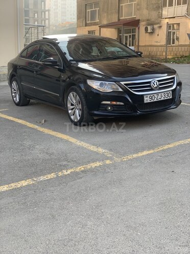 Volkswagen Passat CC 2009, 210,000 km - 3.6 л - Bakı