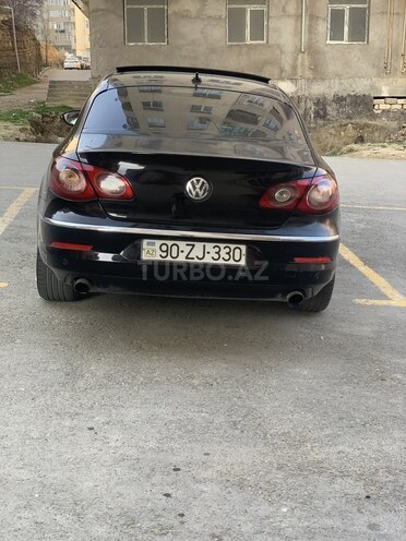 Volkswagen Passat CC 2009, 210,000 km - 3.6 л - Bakı