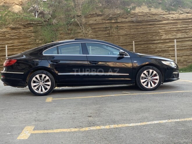 Volkswagen Passat CC 2009, 210,000 km - 3.6 л - Bakı