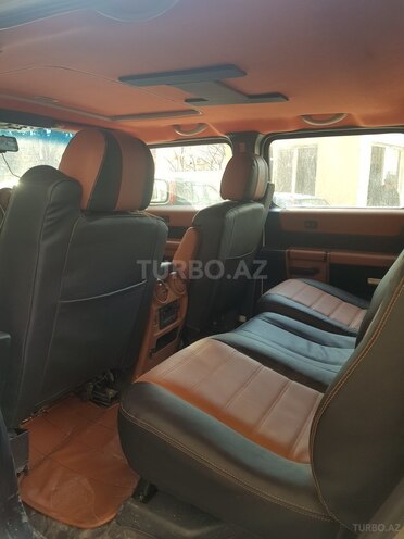 Hummer H2 2003, 180,000 km - 6.0 l - Bakı
