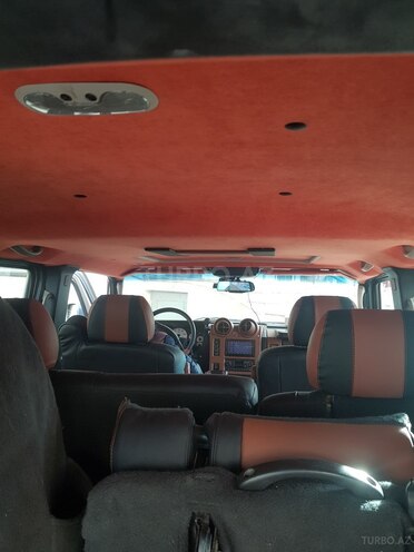 Hummer H2 2003, 180,000 km - 6.0 l - Bakı