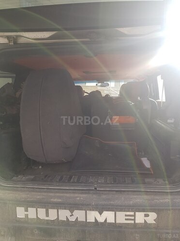 Hummer H2 2003, 180,000 km - 6.0 l - Bakı