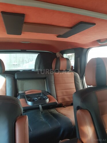 Hummer H2 2003, 180,000 km - 6.0 l - Bakı