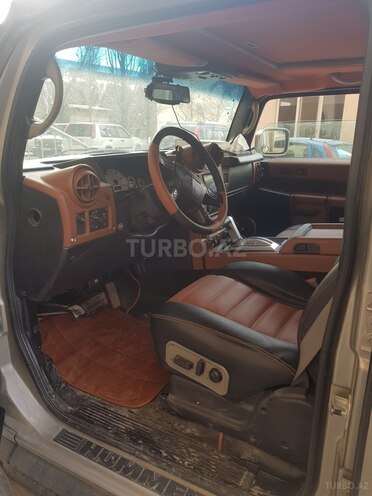 Hummer H2 2003, 180,000 km - 6.0 l - Bakı
