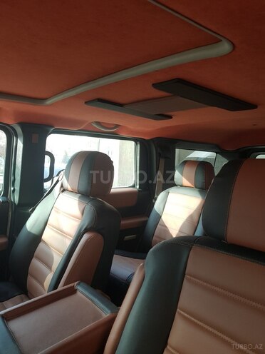 Hummer H2 2003, 180,000 km - 6.0 l - Bakı