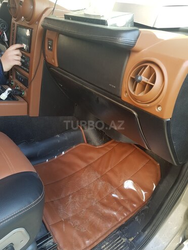 Hummer H2 2003, 180,000 km - 6.0 l - Bakı