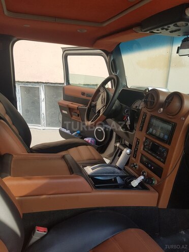 Hummer H2 2003, 180,000 km - 6.0 l - Bakı