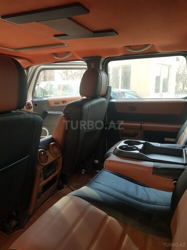 Hummer H2 2003, 180,000 km - 6.0 l - Bakı