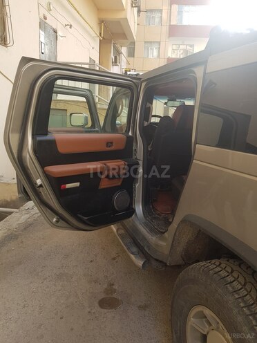 Hummer H2 2003, 180,000 km - 6.0 l - Bakı