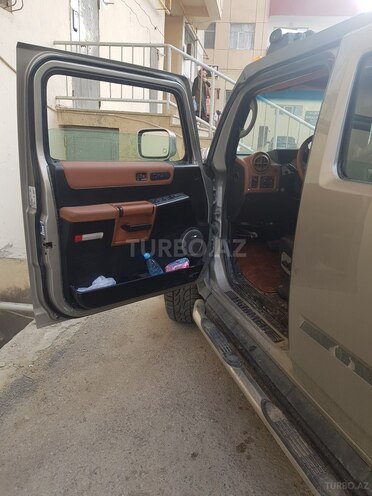 Hummer H2 2003, 180,000 km - 6.0 l - Bakı