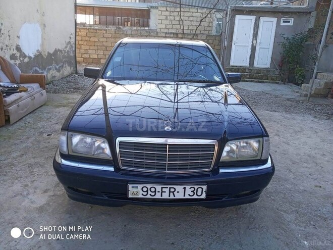 Mercedes C 200 1998, 320,000 km - 0.2 l - Bakı