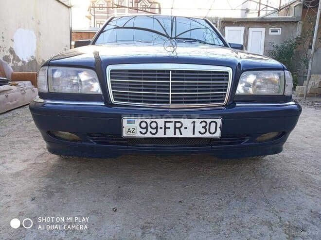 Mercedes C 200 1998, 320,000 km - 0.2 l - Bakı