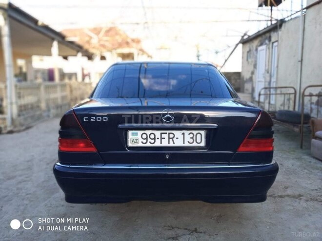 Mercedes C 200 1998, 320,000 km - 0.2 l - Bakı