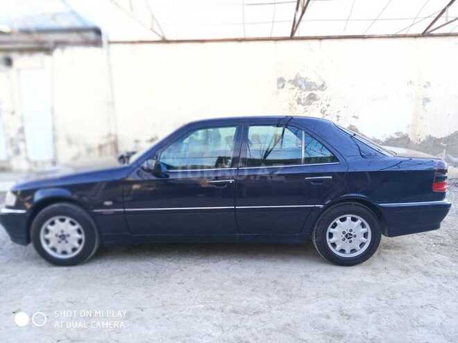 Mercedes C 200 1998, 320,000 km - 0.2 l - Bakı