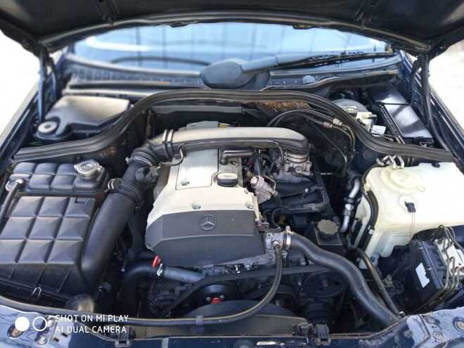 Mercedes C 200 1998, 320,000 km - 0.2 l - Bakı