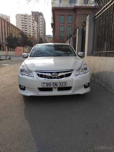 Subaru Legacy 2011, 88,000 km - 2.5 l - Bakı