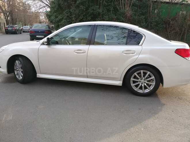 Subaru Legacy 2011, 88,000 km - 2.5 l - Bakı