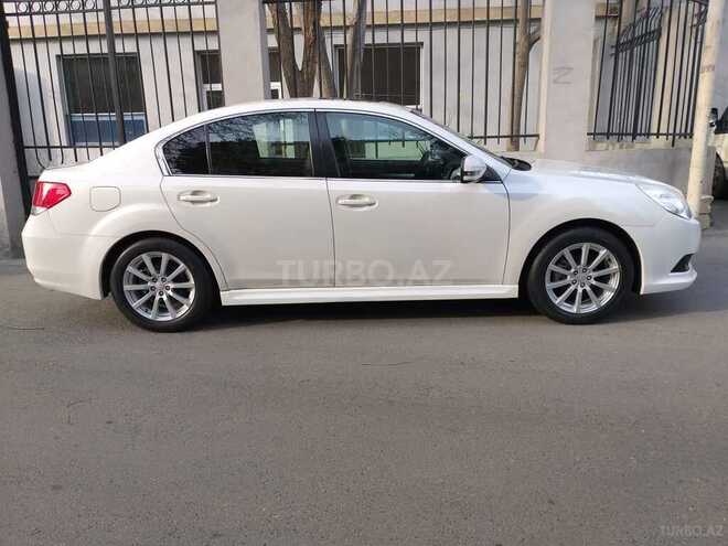 Subaru Legacy 2011, 88,000 km - 2.5 l - Bakı