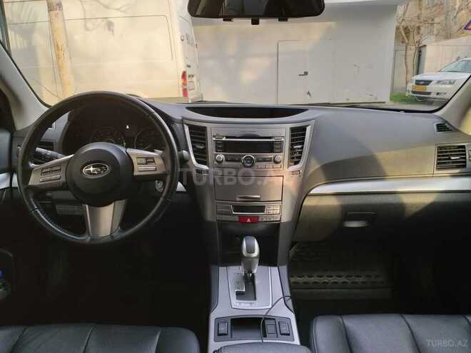 Subaru Legacy 2011, 88,000 km - 2.5 l - Bakı