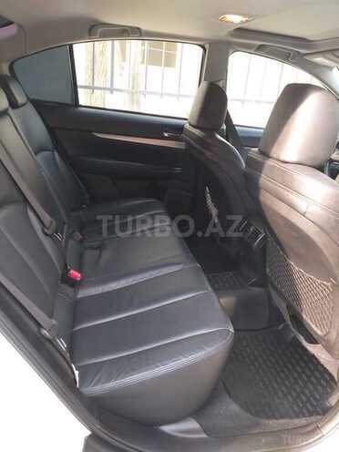 Subaru Legacy 2011, 88,000 km - 2.5 l - Bakı