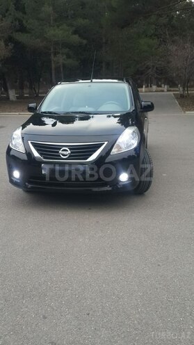 Nissan Sunny 2012, 174,000 km - 1.5 l - Bakı
