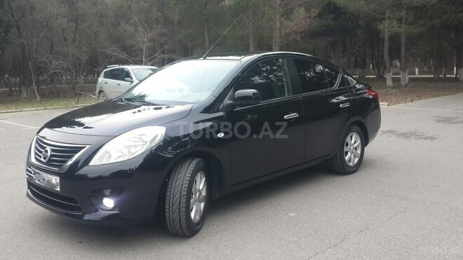 Nissan Sunny 2012, 174,000 km - 1.5 l - Bakı