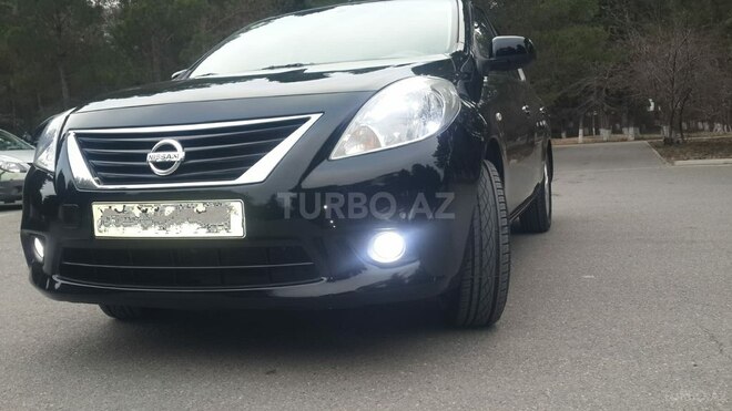 Nissan Sunny 2012, 174,000 km - 1.5 l - Bakı