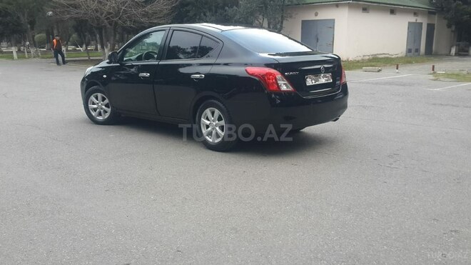 Nissan Sunny 2012, 174,000 km - 1.5 l - Bakı