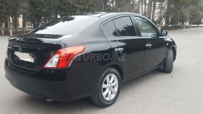 Nissan Sunny 2012, 174,000 km - 1.5 l - Bakı
