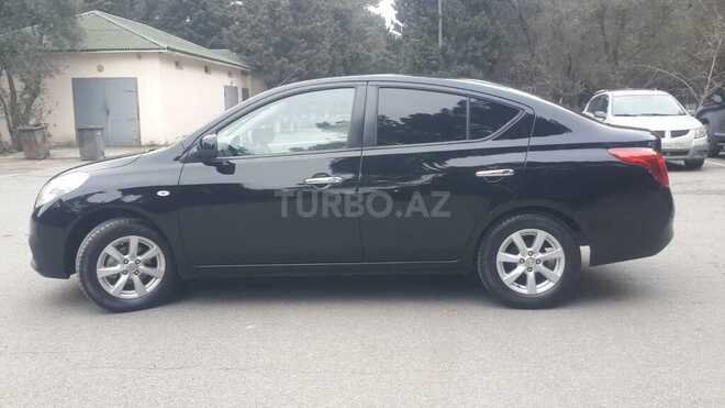 Nissan Sunny 2012, 174,000 km - 1.5 l - Bakı