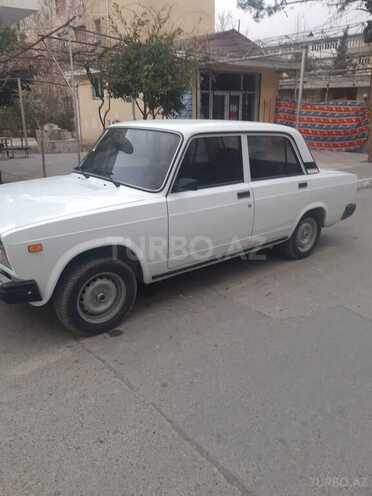 LADA (VAZ) 2107 2008, 80,000 km - 1.6 l - Mingəçevir