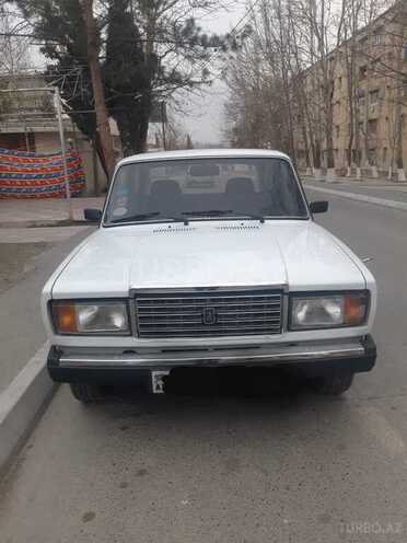 LADA (VAZ) 2107 2008, 80,000 km - 1.6 l - Mingəçevir