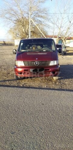 Mercedes Vito 1998, 325,523 km - 2.3 l - Qazax