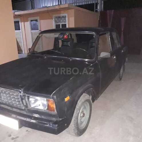 LADA (VAZ) 2107 2006, 238,369 km - 1.6 л - Saatlı
