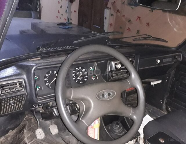 LADA (VAZ) 2107 2006, 238,369 km - 1.6 л - Saatlı