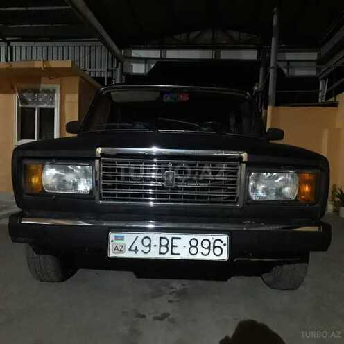 LADA (VAZ) 2107 2006, 238,369 km - 1.6 л - Saatlı