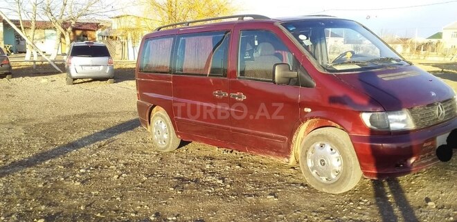 Mercedes Vito 1998, 325,523 km - 2.3 l - Qazax
