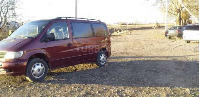 Mercedes Vito 1998, 325,523 km - 2.3 l - Qazax