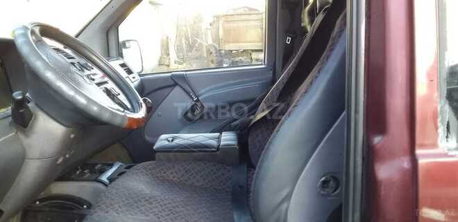 Mercedes Vito 1998, 325,523 km - 2.3 l - Qazax