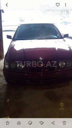 BMW 318 1992, 3,900 km - 2.0 l - Bakı