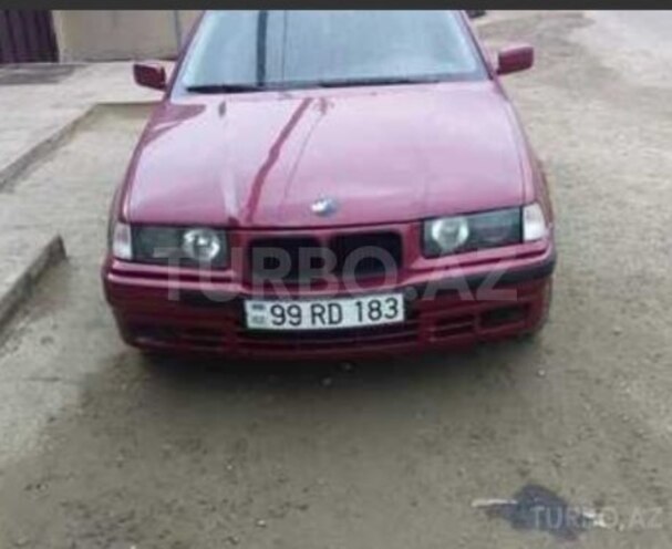 BMW 318 1992, 3,900 km - 2.0 l - Bakı
