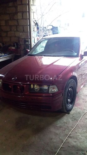 BMW 318 1992, 3,900 km - 2.0 l - Bakı