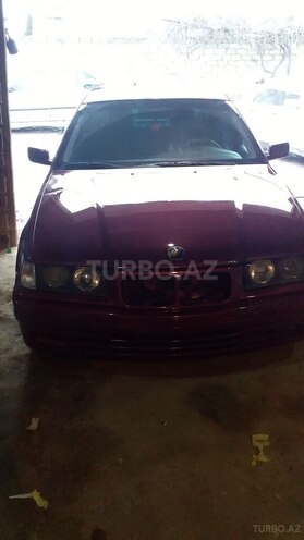 BMW 318 1992, 3,900 km - 2.0 l - Bakı