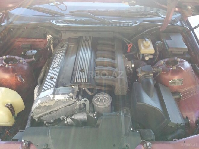 BMW 318 1992, 3,900 km - 2.0 l - Bakı