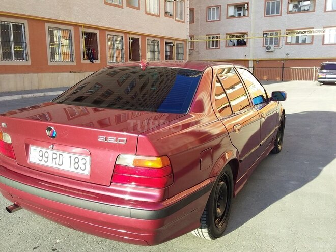 BMW 318 1992, 3,900 km - 2.0 l - Bakı