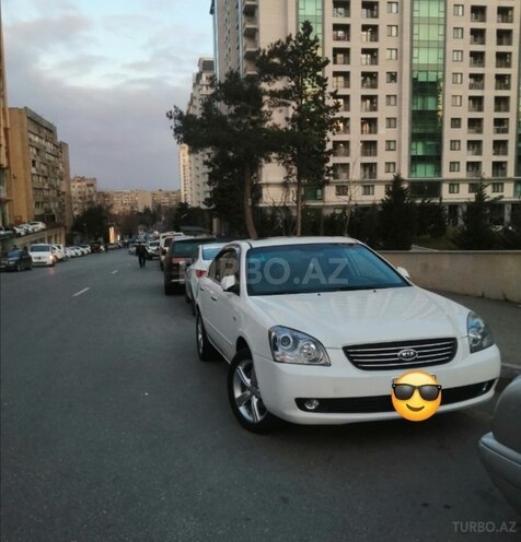 Kia Optima 2007, 217,000 km - 2.7 l - Bakı