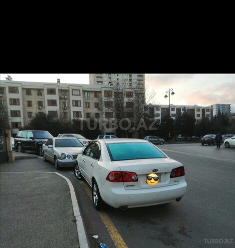 Kia Optima 2007, 217,000 km - 2.7 l - Bakı