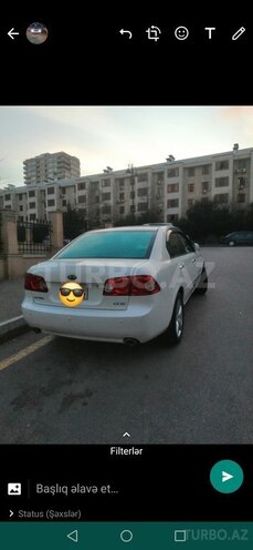 Kia Optima 2007, 217,000 km - 2.7 l - Bakı